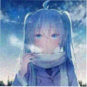 观众留言头像五